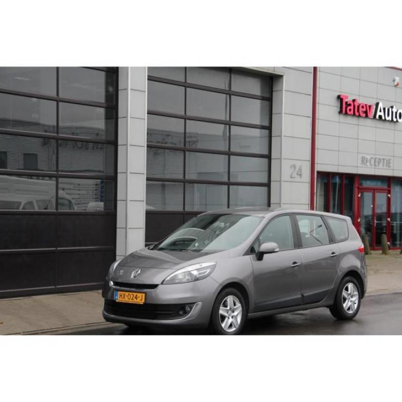 Renault Grand Scenic 1.5 DCI 7 persoons Navi TomTom CLIMA