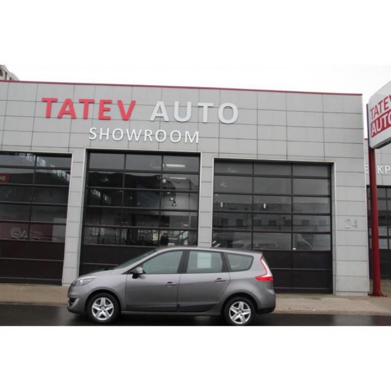 Renault Grand Scenic 1.5 DCI 7 persoons Navi TomTom CLIMA