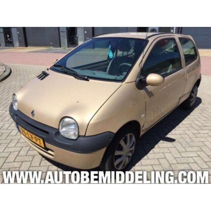 Renault Twingo 2 1.2 dynamique Airco Topstaat! 154.000 km