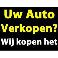 Gevraagd Schade Auto? Zonder Apk? Hoge Km Stand? Gezocht !!!