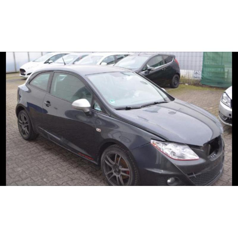 Seat Ibiza 1.4 16V SC FR