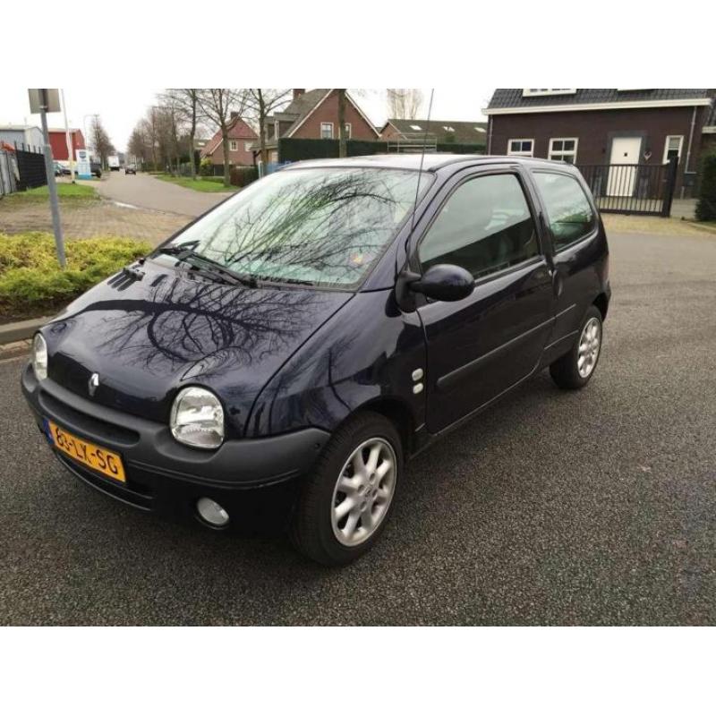 Renault Twingo 1.2-16V Initiale lichte schade