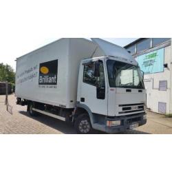 Iveco ml80e 143 pk 6 cilinder !!bj 2000 zeer netjes!!!