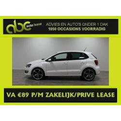 Vw polo 1.2 tdi 5drs bluemotion comfortline cruise va 89 pm