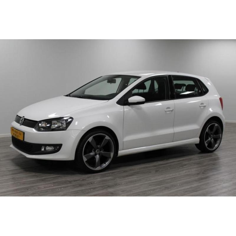 Vw polo 1.2 tdi 5drs bluemotion comfortline cruise va 89 pm