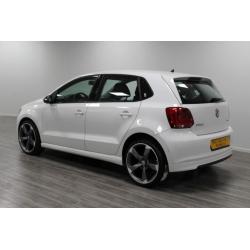 Vw polo 1.2 tdi 5drs bluemotion comfortline cruise va 89 pm