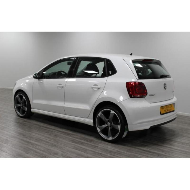 Vw polo 1.2 tdi 5drs bluemotion comfortline cruise va 89 pm