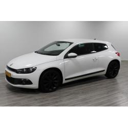 Vw scirocco 1.4tsi highline clima cruise navi v.a e 139 pm