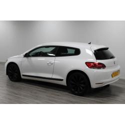 Vw scirocco 1.4tsi highline clima cruise navi v.a e 139 pm