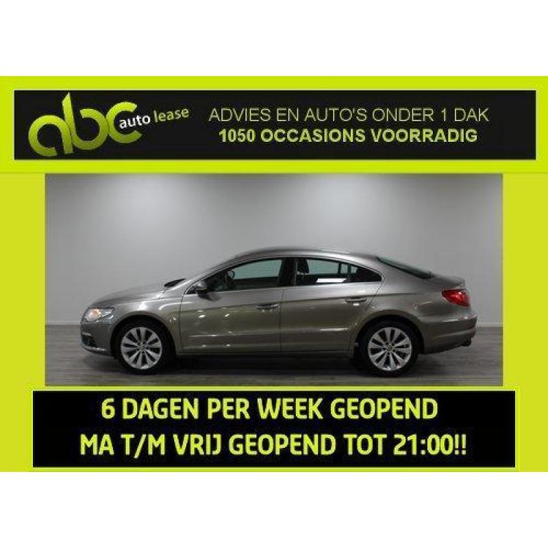 Vw passat cc 1.8tfsi highline navi ecc v.a 139 pm