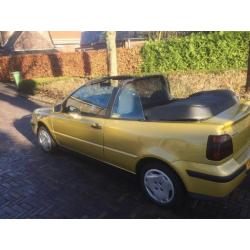 Volkswagen Golf 1.8 Cabriolet type Carmann Bj1998 - Km NAP!!