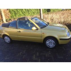 Volkswagen Golf 1.8 Cabriolet type Carmann Bj1998 - Km NAP!!