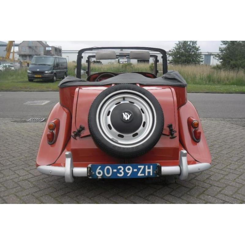Volkswagen Kitcar