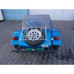 Marlin kitcar oldtimer Alfaromeo replica met NL kenteken