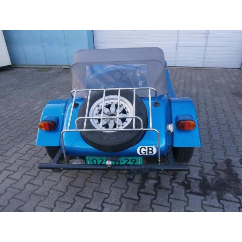 Marlin kitcar oldtimer Alfaromeo replica met NL kenteken