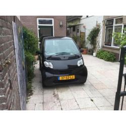 Smart 0.7 City Coupe 45KW 2006 Zwart