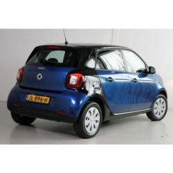 Smart Forfour 1.0 52KW | Lease € 195,– per mnd