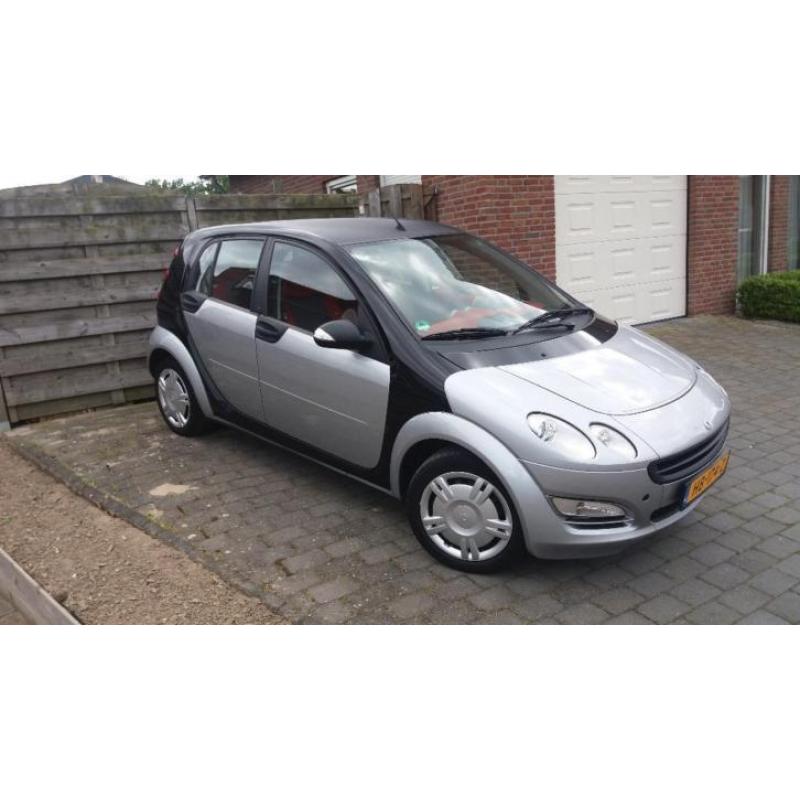 Smart Forfour 1.1 2006 Zwart