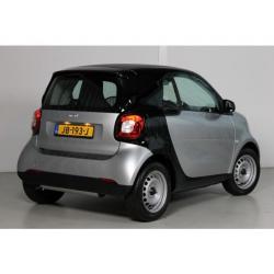 Smart Fortwo 1.0 52KW Coupe | Lease € 174,– per mnd