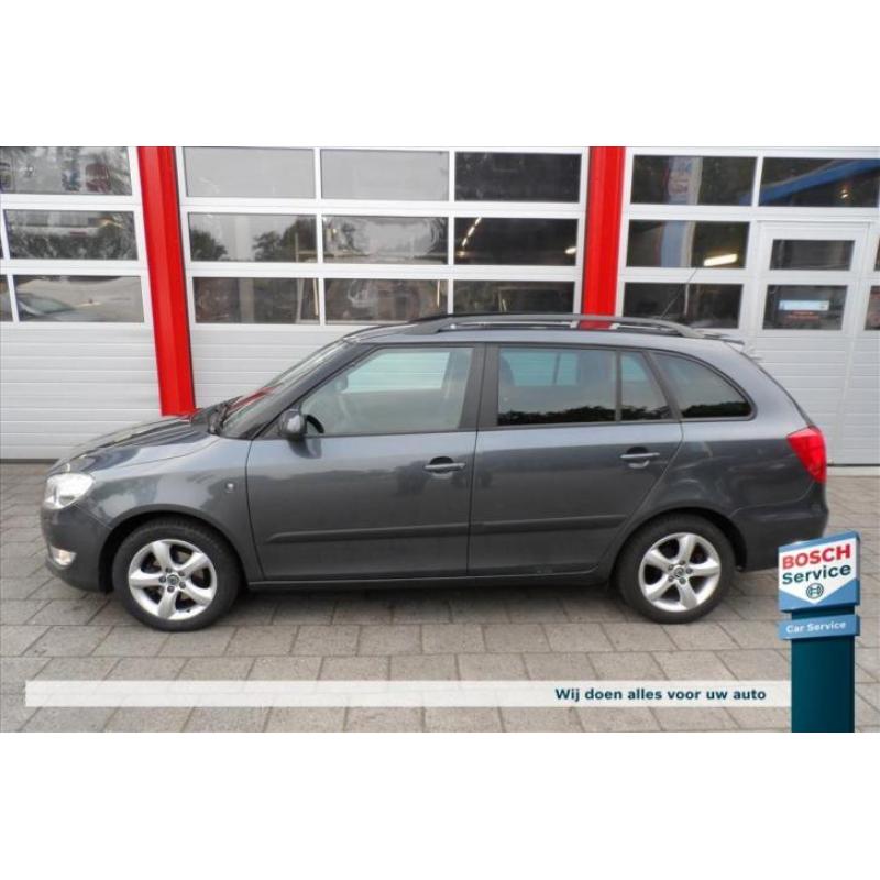 Skoda Fabia 1.2 TDI 55KW COMBI