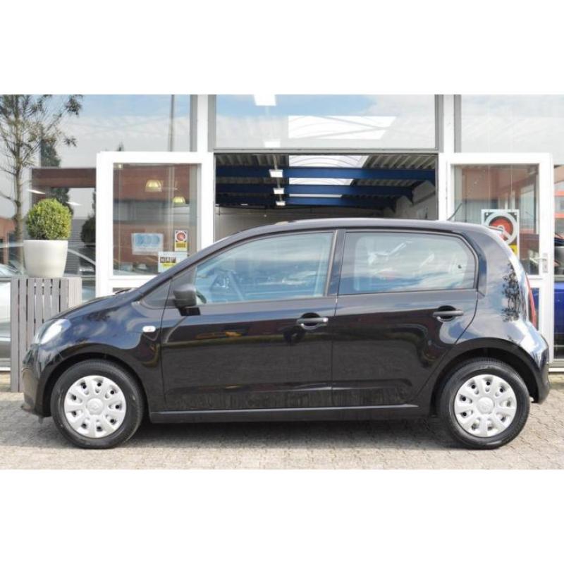 Skoda Citigo 1.0 5 Deurs Navigatie 44KW 2013 Zwart