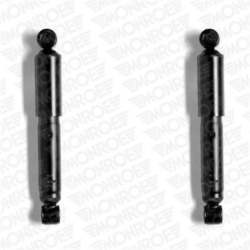 Monroe E1030 schokbrers set fiat alfa lancia nieuw