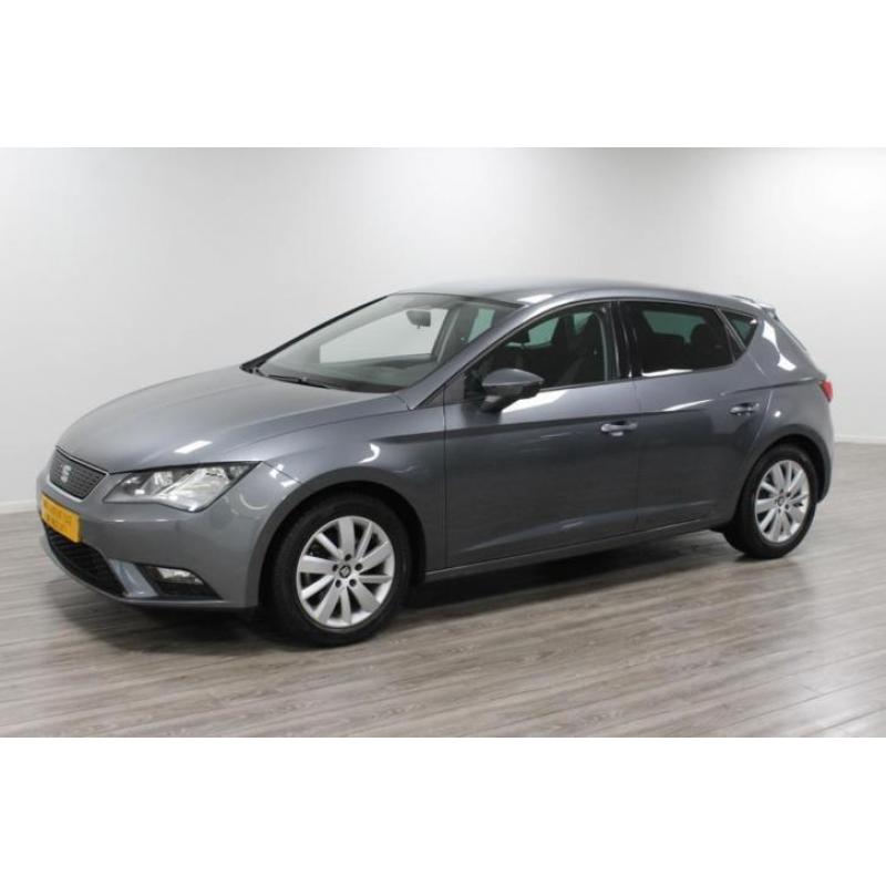 SEAT LEON 1.6 TDI Limited Edition NIEUW MODEL v.a 199,- p.m