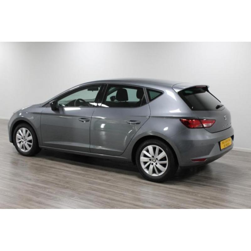 SEAT LEON 1.6 TDI Limited Edition NIEUW MODEL v.a 199,- p.m