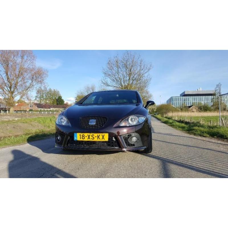 Seat Leon Cupra 365pk - Volledig+goed onderhd -JDEngineering