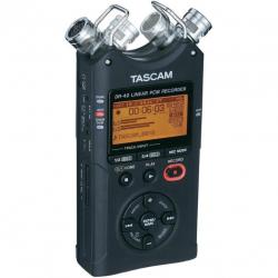 Tascam DR-40 mobiele audiorecorder
