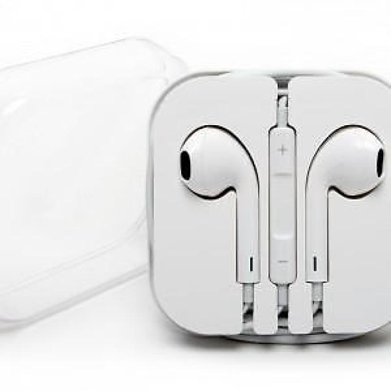 Apple Earpods met afstandsbediening