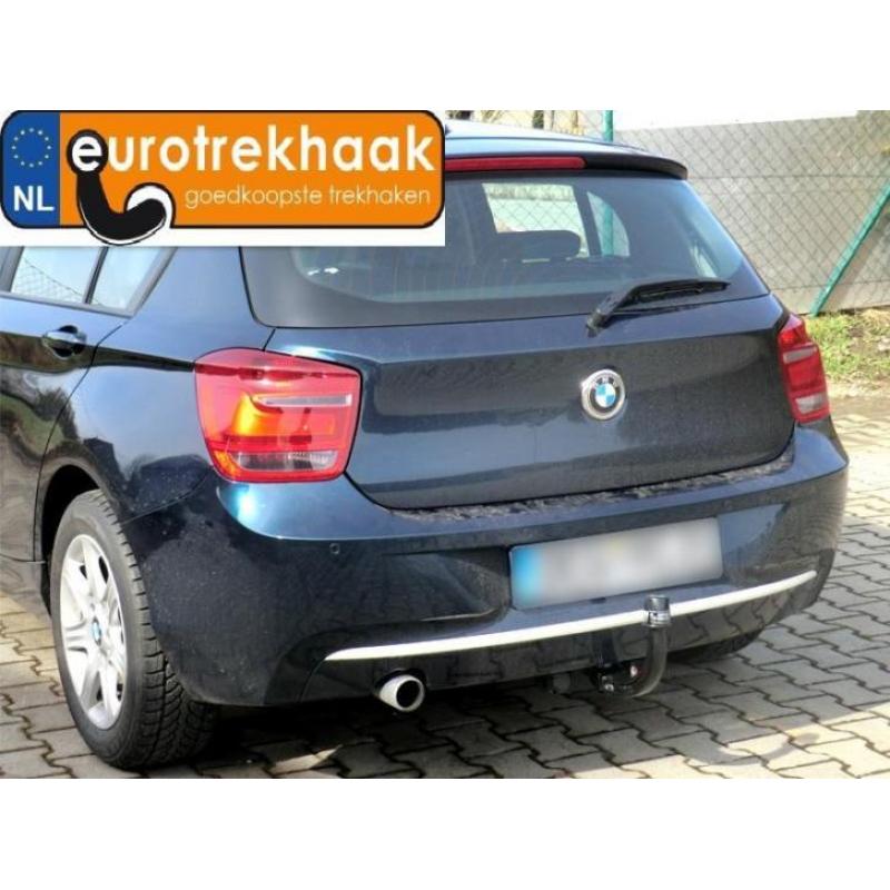 BMW 1 F20 Trekhaak incl montage vanaf €330