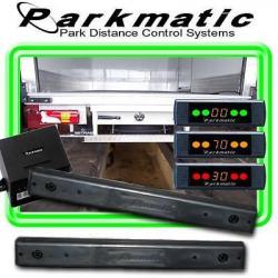 Parkmatic® S4PRO Detectie systeem