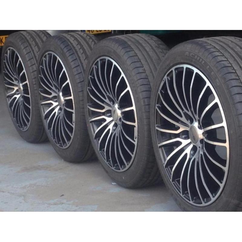 17''5x108 o.a. CITROEN+FORD+JAGUAR+RENAULT+PEUGEOT+VOLVO+ALF