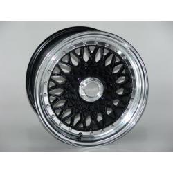 Nieuwe Lenso BSX BBS look 15-16-17 4x100 5x100 4x108