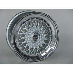 Nieuwe Lenso BSX BBS look 15-16-17 4x100 5x100 4x108