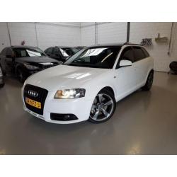 Audi A3 AUDI S3 S-LINE QUATRO PANORAMA LEER AUTOMAAT VOLL!