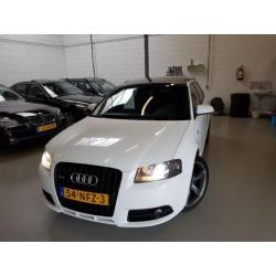 Audi A3 AUDI S3 S-LINE QUATRO PANORAMA LEER AUTOMAAT VOLL!