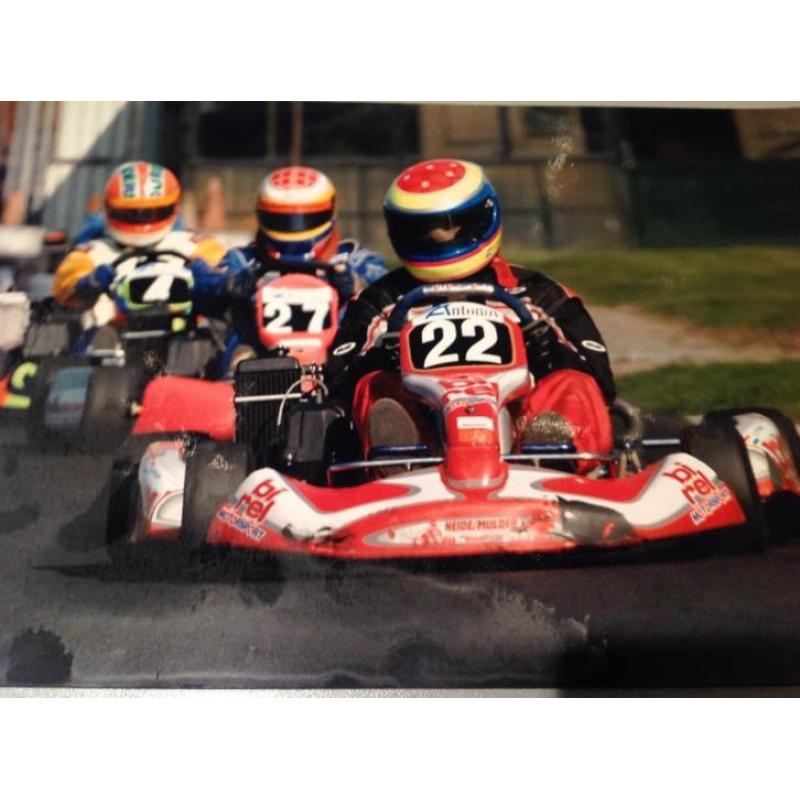 125cc rotax max karts