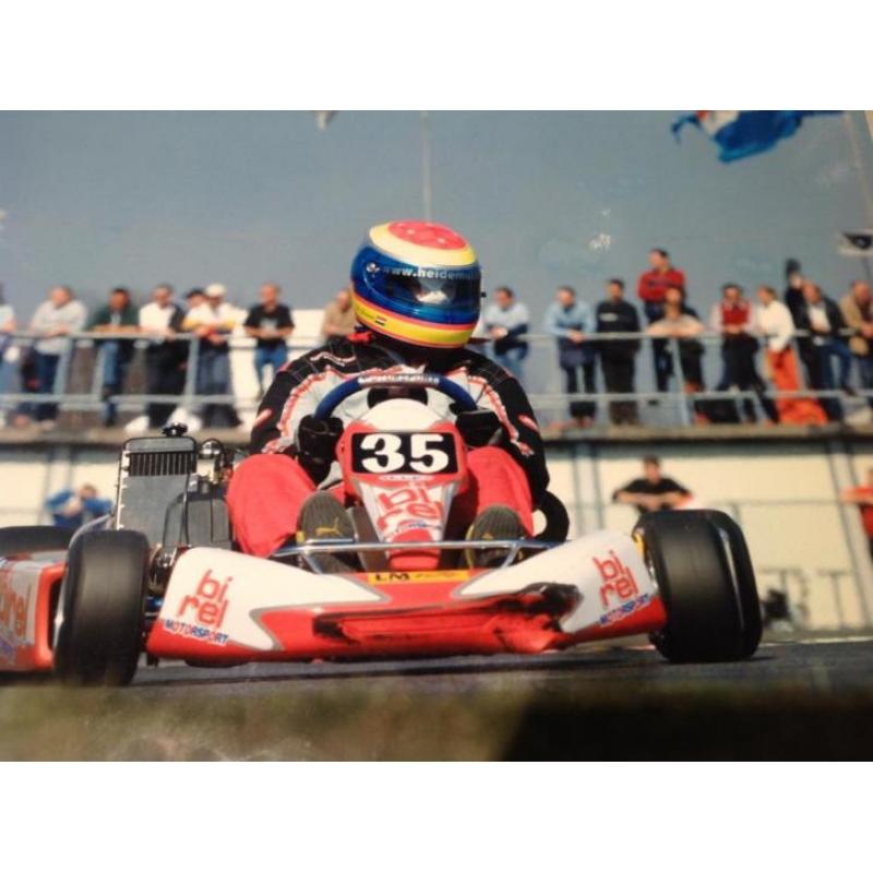 125cc rotax max karts