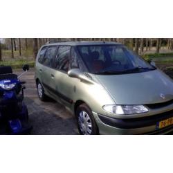 Renault Espace 7 persoons