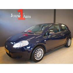 Fiat Punto 1.3 M-Jet Actuel Airco APK 05/2017