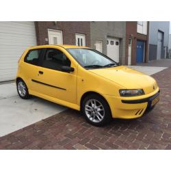 Fiat Punto 1.2-16V (6-bak) Sporting - SportSound