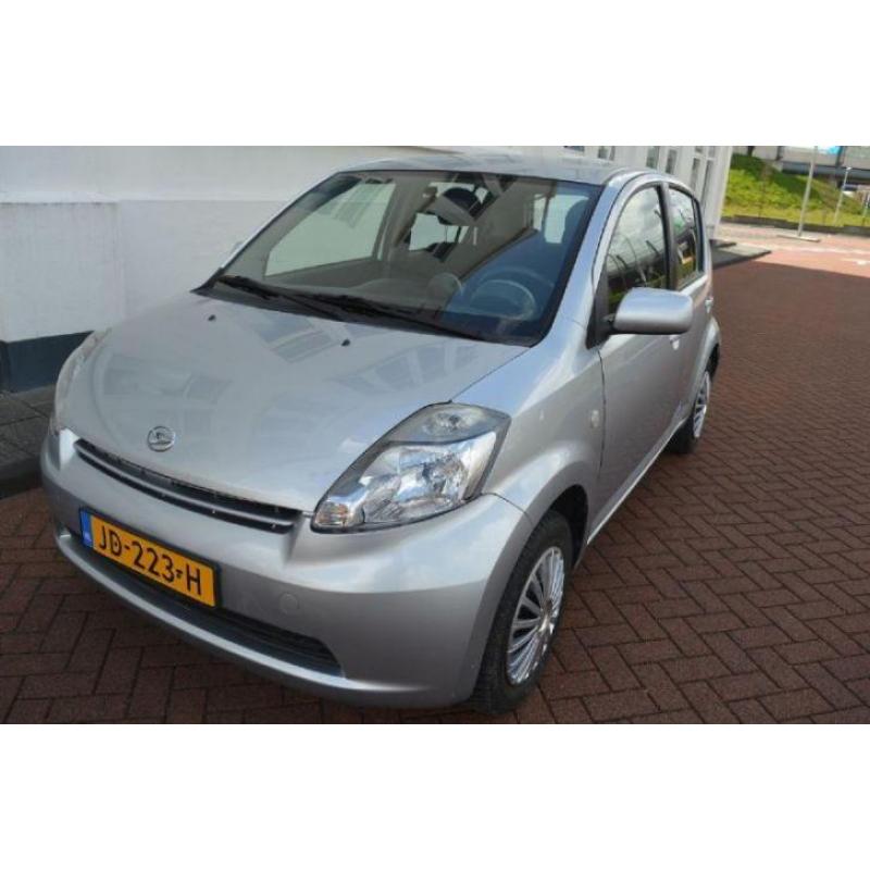 Daihatsu Sirion 2 1.3 prestige GARANTIE!AIRCO!APK