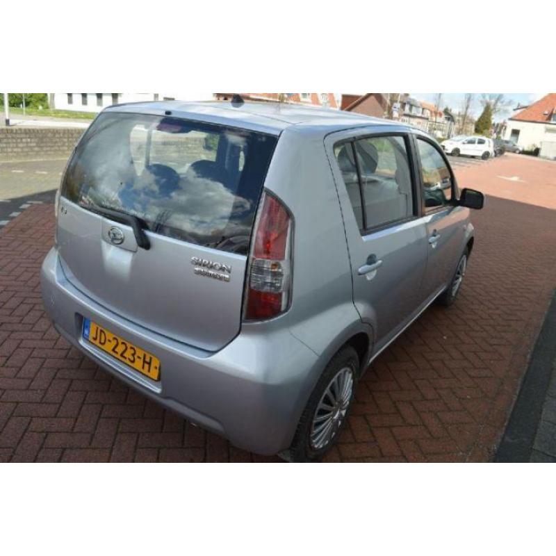 Daihatsu Sirion 2 1.3 prestige GARANTIE!AIRCO!APK