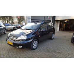 Daewoo Tacuma 1.8 SE 2001 Blauw,airco,apk 26-06-2016!!!