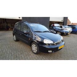 Daewoo Tacuma 1.8 SE 2001 Blauw,airco,apk 26-06-2016!!!