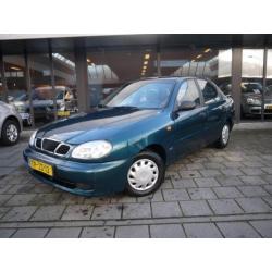 Daewoo Lanos 1.5 SE Sedan 1e Eigenaar (bj 1998)