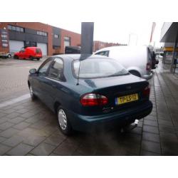 Daewoo Lanos 1.5 SE Sedan 1e Eigenaar (bj 1998)