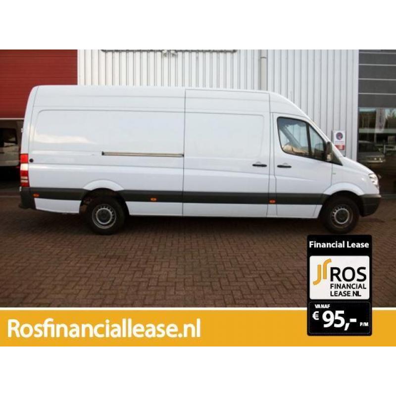 Mercedes-Benz Sprinter 2.1 CDI 95KW 2013 Financial Lease €95